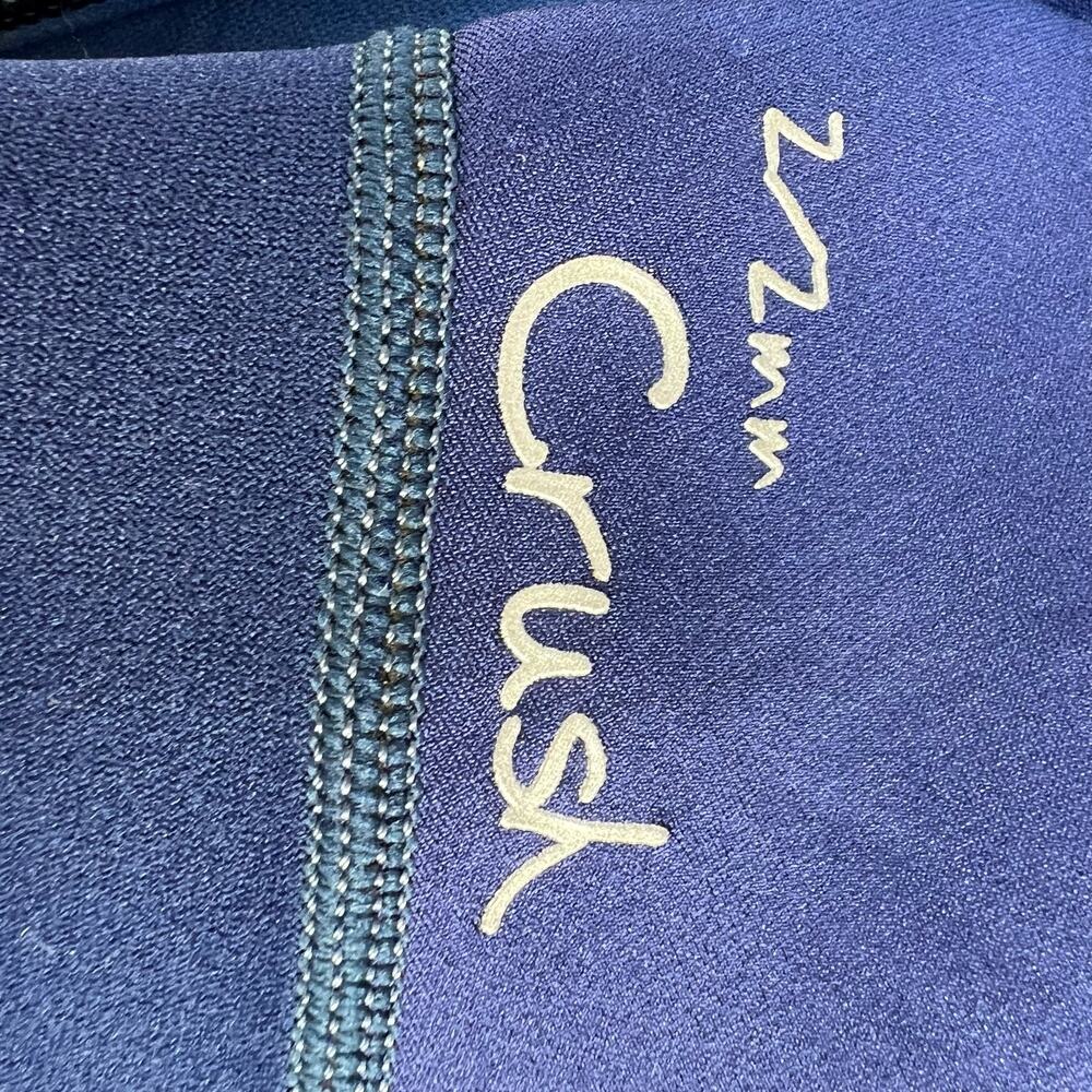 Women’s Shorty Wetsuit - Navy/Light Blue - Picture 11 of 16